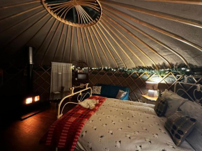 Sunbank Yurt